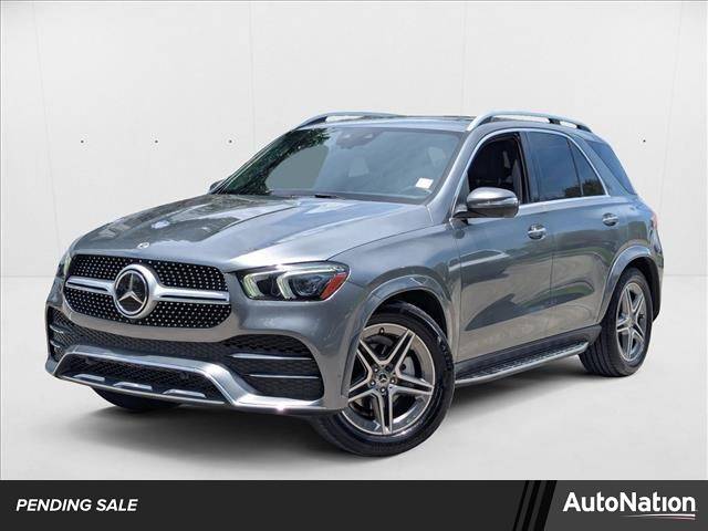 2022 Mercedes-Benz GLE GLE 350 — SUV — 37,381 mi — Coconut Creek, FL