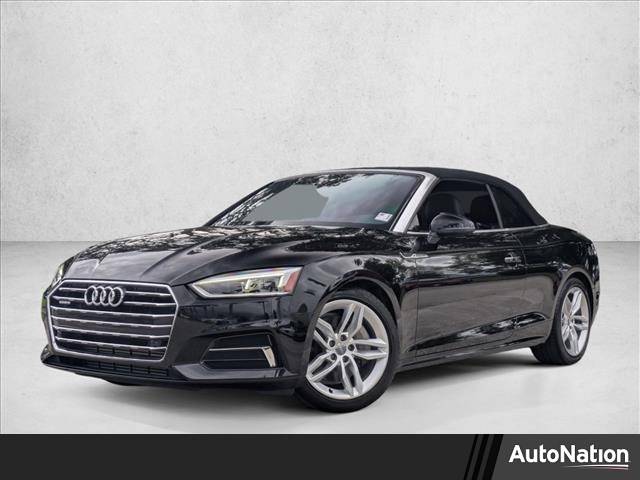 2019 Audi A5 Premium Plus — Convertible — 39,125 mi — Coconut Creek, FL