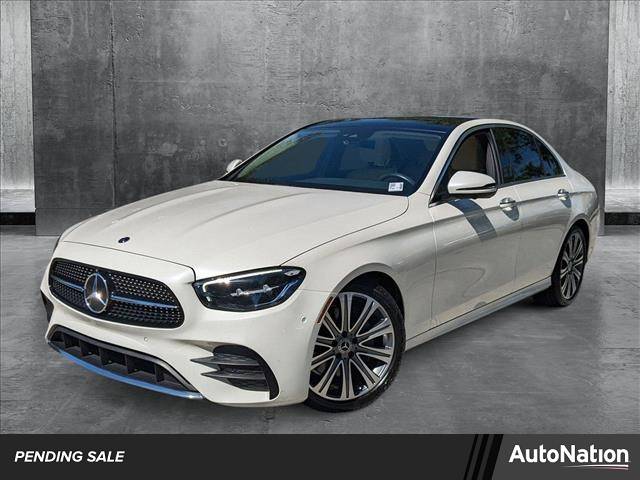 2021 Mercedes-Benz E-Class E 350 — Sedan — 26,411 mi — Coconut Creek, FL