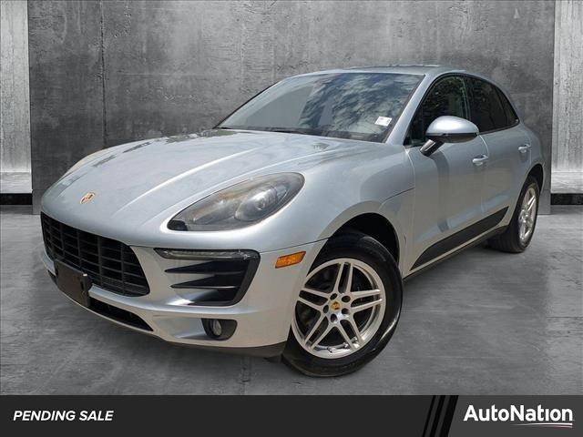 2017 Porsche Macan Standard — SUV — 52,956 mi — Coconut Creek, FL