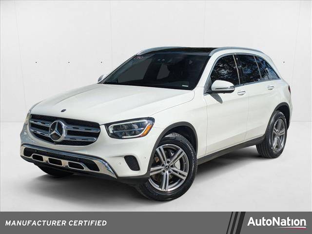 2022 Mercedes-Benz GLC GLC 300 — SUV — 61,997 mi — Coconut Creek, FL
