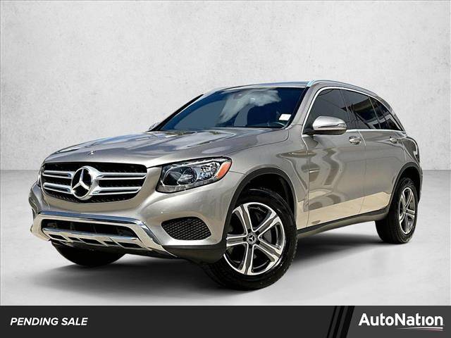 2019 Mercedes-Benz GLC GLC 300 — SUV — 60,935 mi — Coconut Creek, FL