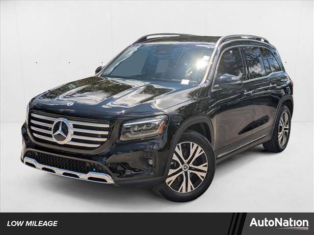 2025 Mercedes-Benz GLB GLB 250 — SUV — 4,855 mi — Coconut Creek, FL