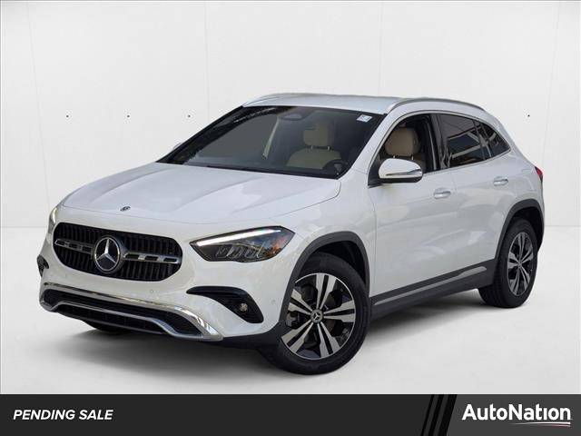 2025 Mercedes-Benz GLA GLA 250 — SUV — 693 mi — Coconut Creek, FL