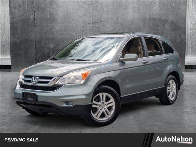 2010 Honda CR-V EX-L — SUV — 65,675 mi — Coconut Creek, FL