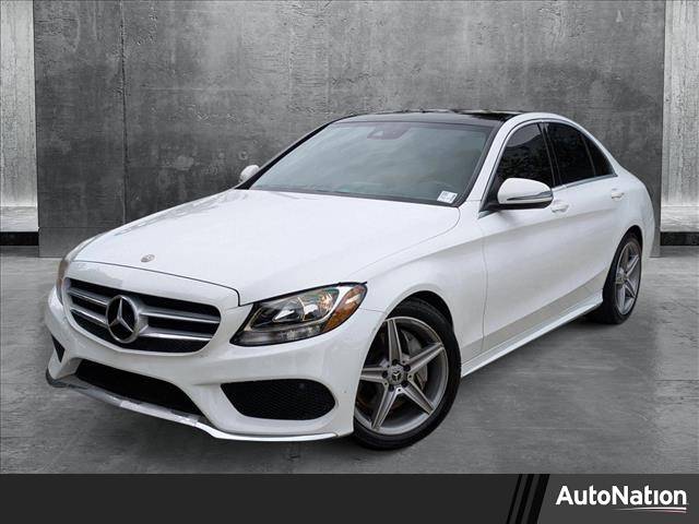 2017 Mercedes-Benz C-Class C 300 — Sedan — 77,968 mi — Coconut Creek, FL