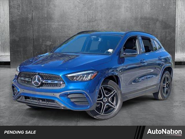 2025 Mercedes-Benz GLA GLA 250 — SUV — 3,299 mi — Coconut Creek, FL