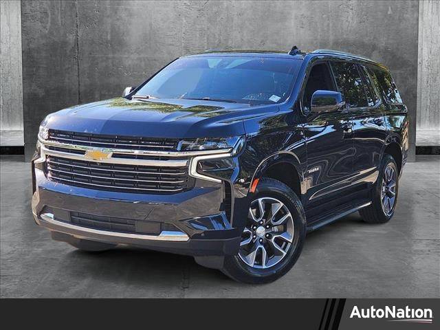 2022 Chevrolet Tahoe LT — SUV — 30,675 mi — Coconut Creek, FL