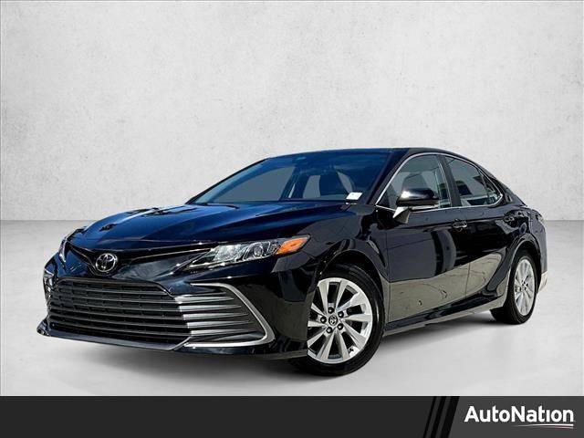 2024 Toyota Camry LE — Sedan — 19,659 mi — Coconut Creek, FL