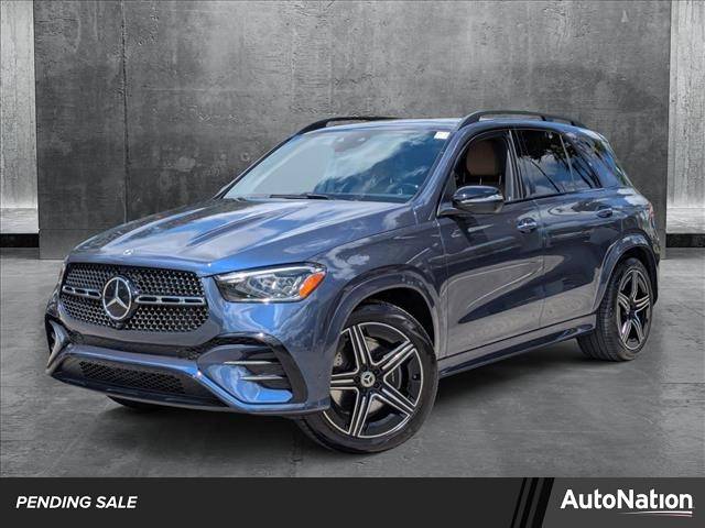 2024 Mercedes-Benz GLE GLE 350 — SUV — 3,071 mi — Coconut Creek, FL