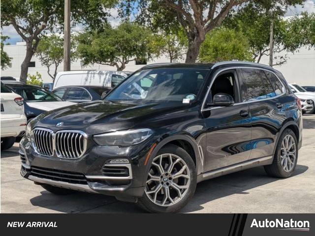 2019 BMW X5 40i — SUV — 89,001 mi — Coconut Creek, FL