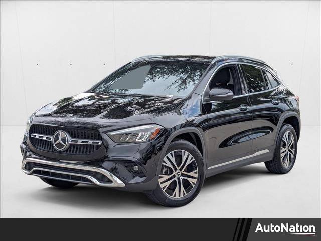 2025 Mercedes-Benz GLA GLA 250 — SUV — 6,146 mi — Coconut Creek, FL
