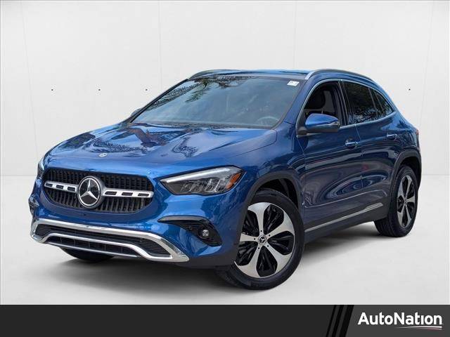 2025 Mercedes-Benz GLA GLA 250 — SUV — 6,570 mi — Coconut Creek, FL
