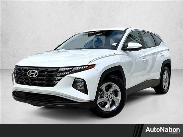 2023 Hyundai Tucson SE — SUV — 14,268 mi — Coconut Creek, FL