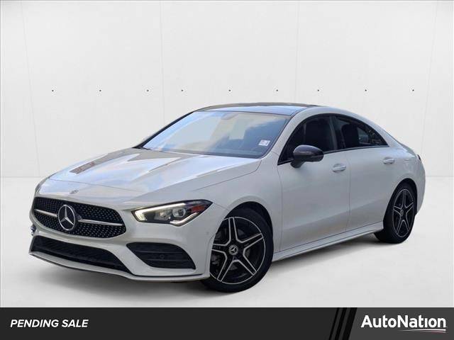 2023 Mercedes-Benz CLA CLA 250 — Sedan — 61,933 mi — Coconut Creek, FL
