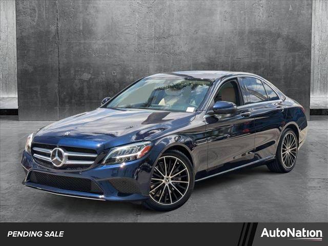 2021 Mercedes-Benz C-Class C 300 — Sedan — 45,129 mi — Coconut Creek, FL