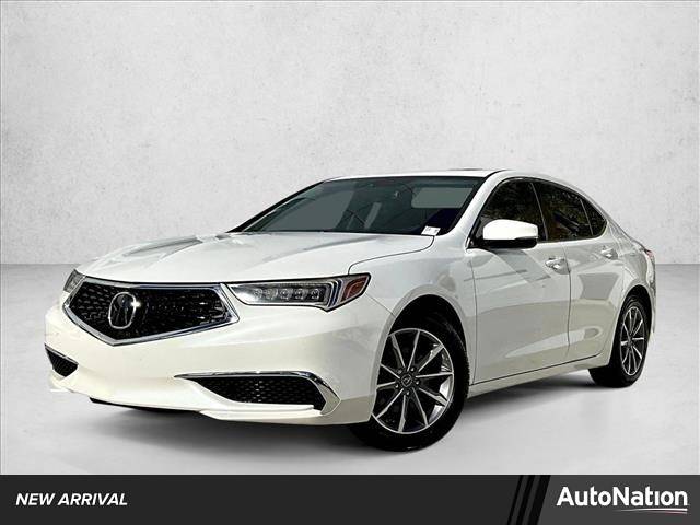 2020 Acura TLX Technology Package — Sedan — 42,819 mi — Coconut Creek, FL