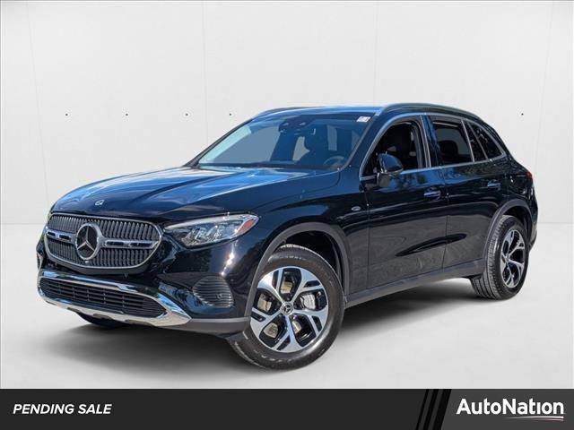 2025 Mercedes-Benz GLC GLC 350e — SUV — 2,077 mi — Coconut Creek, FL