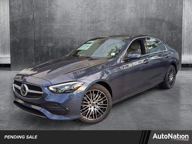2024 Mercedes-Benz C-Class C 300 — Sedan — 4,697 mi — Coconut Creek, FL
