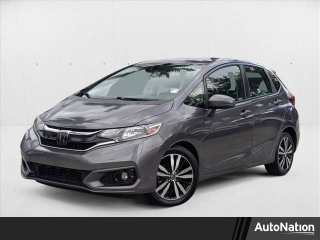 2019 Honda Fit EX — Hatchback — 35,630 mi — Coconut Creek, FL