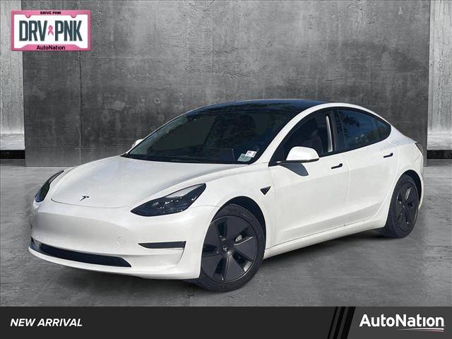 2021 Tesla Model 3 Standard Range Plus — Sedan — 30,320 mi — Coconut Creek, FL