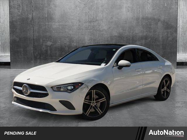 2020 Mercedes-Benz CLA CLA 250 — Sedan — 55,763 mi — Coconut Creek, FL