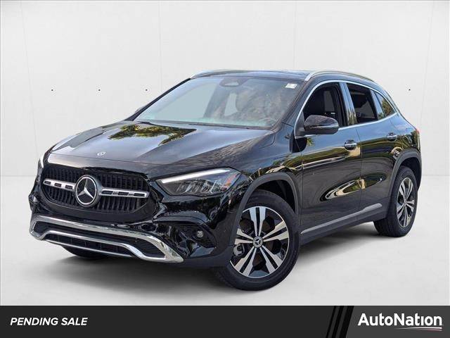 2025 Mercedes-Benz GLA GLA 250 — SUV — 5,416 mi — Coconut Creek, FL