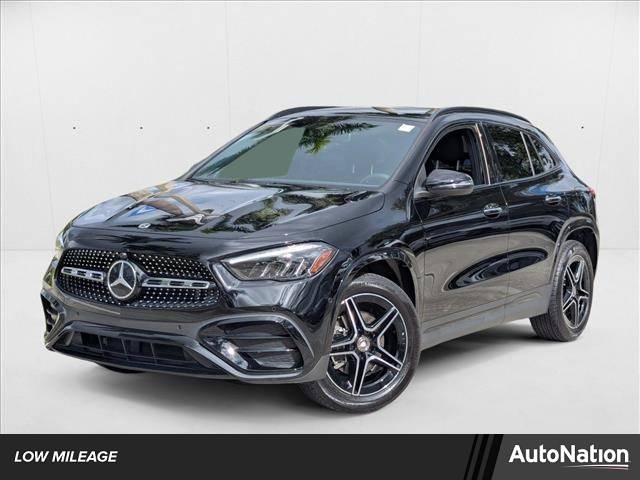 2025 Mercedes-Benz GLA GLA 250 — SUV — 3,225 mi — Coconut Creek, FL