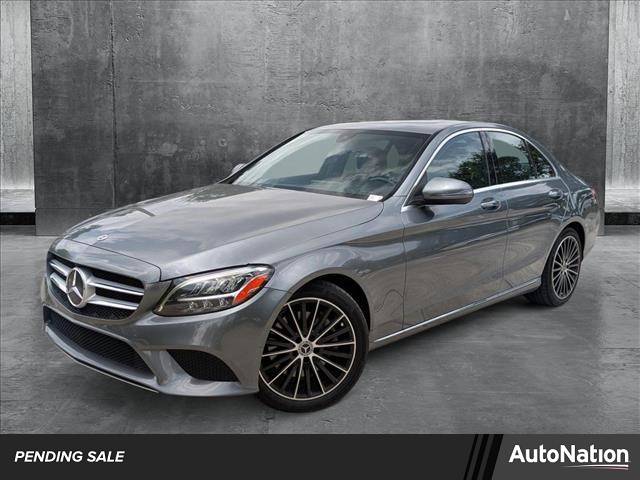 2021 Mercedes-Benz C-Class C 300 — Sedan — 44,860 mi — Coconut Creek, FL