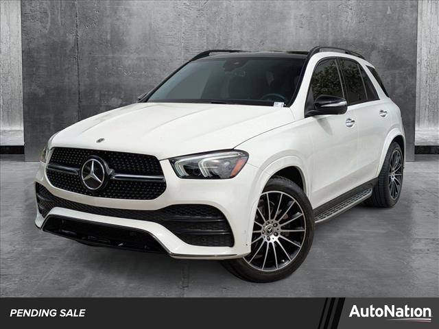 2022 Mercedes-Benz GLE GLE 350 — SUV — 48,321 mi — Coconut Creek, FL