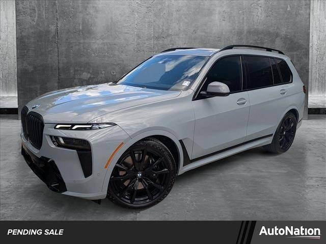 2024 BMW X7 40i — SUV — 11,874 mi — Coconut Creek, FL