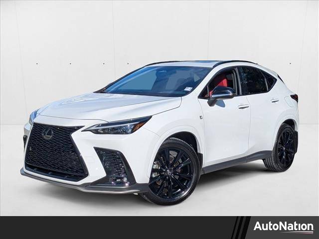 2024 Lexus NX NX 350 F SPORT Handling — SUV — 10,405 mi — Coconut Creek, FL