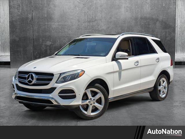 2016 Mercedes-Benz GLE GLE 350 — SUV — 80,691 mi — Coconut Creek, FL