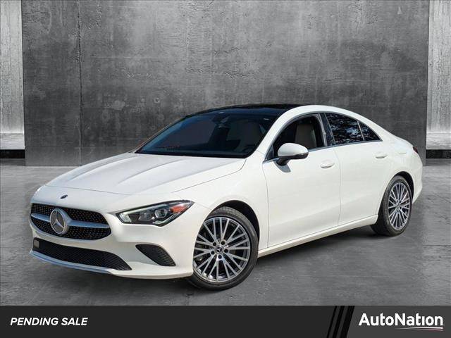 2020 Mercedes-Benz CLA CLA 250 — Sedan — 45,330 mi — Coconut Creek, FL