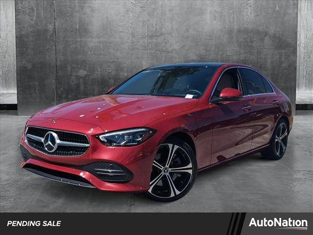 2024 Mercedes-Benz C-Class C 300 — Sedan — 3,512 mi — Coconut Creek, FL