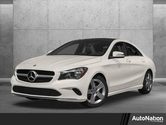 2018 Mercedes-Benz CLA CLA 250 — Sedan — 107,350 mi — Coconut Creek, FL