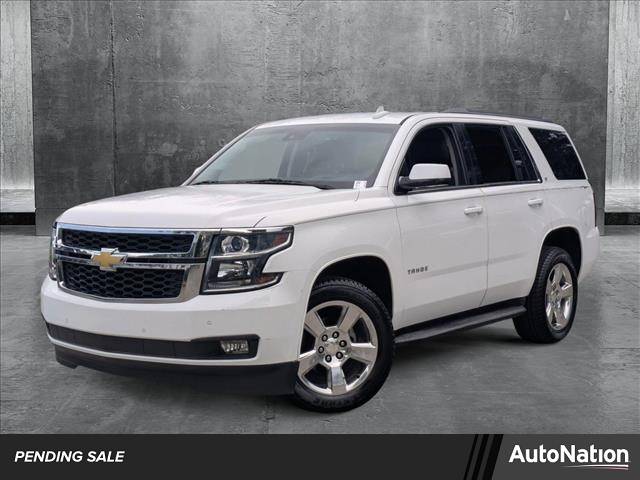 2016 Chevrolet Tahoe LT — SUV — 53,970 mi — Coconut Creek, FL