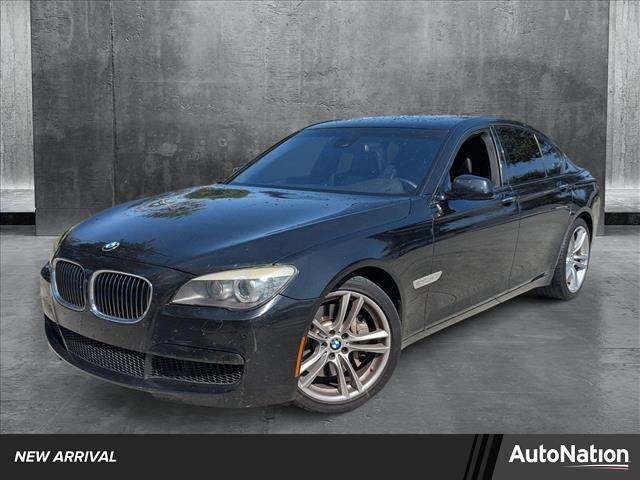 2011 BMW 7 Series 750i — Sedan — 84,912 mi — Coconut Creek, FL