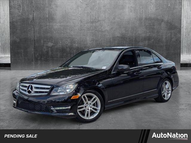 2013 Mercedes-Benz C-Class C 250 — Sedan — 64,996 mi — Coconut Creek, FL