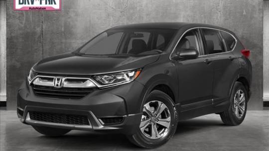 2018 Honda CR-V LX — SUV — 44,042 mi — Coconut Creek, FL