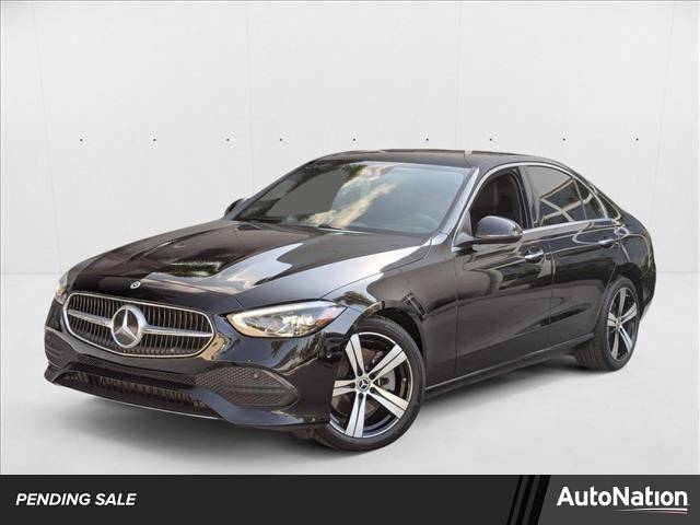 2025 Mercedes-Benz C-Class C 300 — Sedan — 8 mi — Coconut Creek, FL