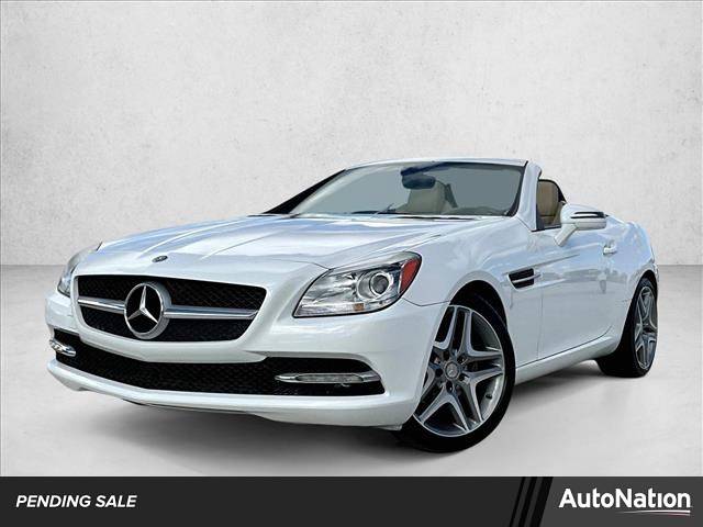 2015 Mercedes-Benz SLK SLK 250 — Convertible — 72,047 mi — Coconut Creek, FL