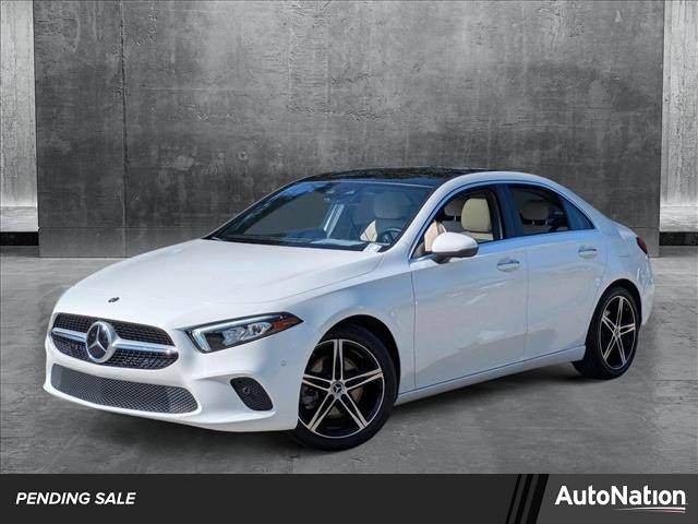 2022 Mercedes-Benz A-Class A 220 — Sedan — 11,150 mi — Coconut Creek, FL