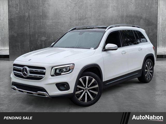 2020 Mercedes-Benz GLB GLB 250 — SUV — 35,270 mi — Coconut Creek, FL