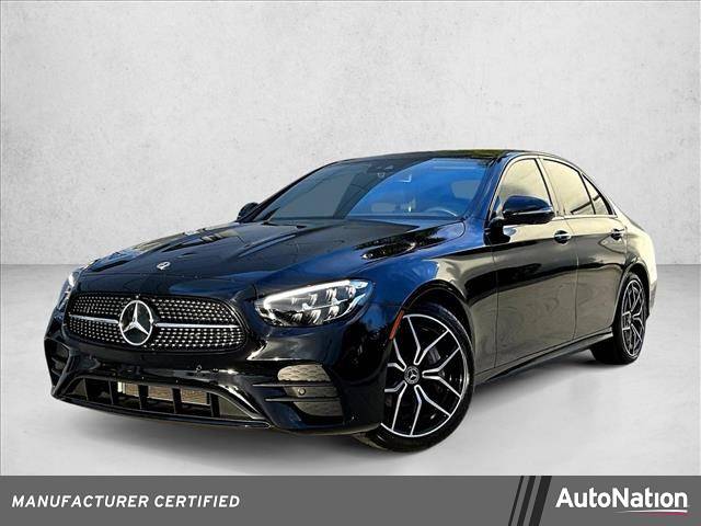 2022 Mercedes-Benz E-Class E 350 — Sedan — 16,630 mi — Coconut Creek, FL