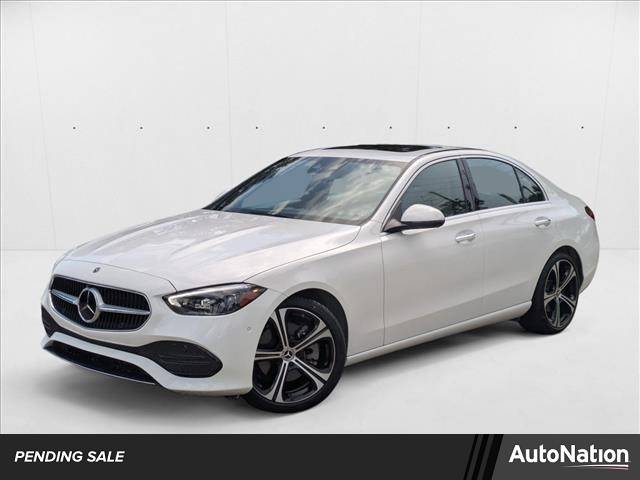 2023 Mercedes-Benz C-Class C 300 — Sedan — 12,283 mi — Coconut Creek, FL