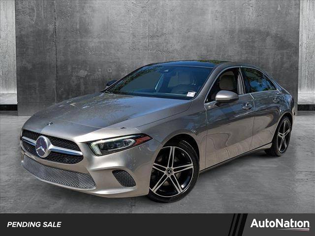 2020 Mercedes-Benz A-Class A 220 — Sedan — 22,819 mi — Coconut Creek, FL