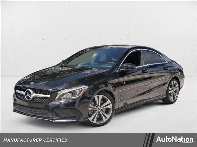 2019 Mercedes-Benz CLA CLA 250 — Sedan — 23,263 mi — Coconut Creek, FL
