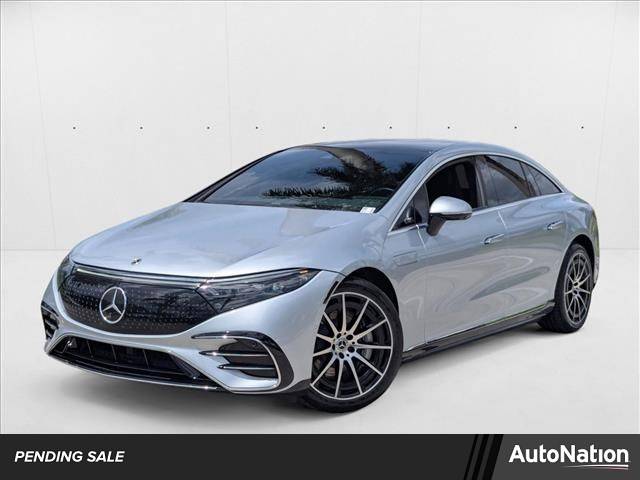 2022 Mercedes-Benz EQS Sedan EQS 450+ — Hatchback — 8,951 mi — Coconut Creek, FL