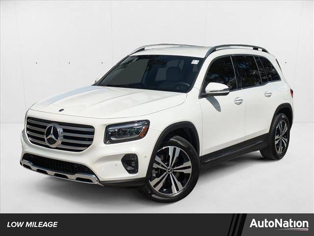 2025 Mercedes-Benz GLB GLB 250 — SUV — 4,671 mi — Coconut Creek, FL